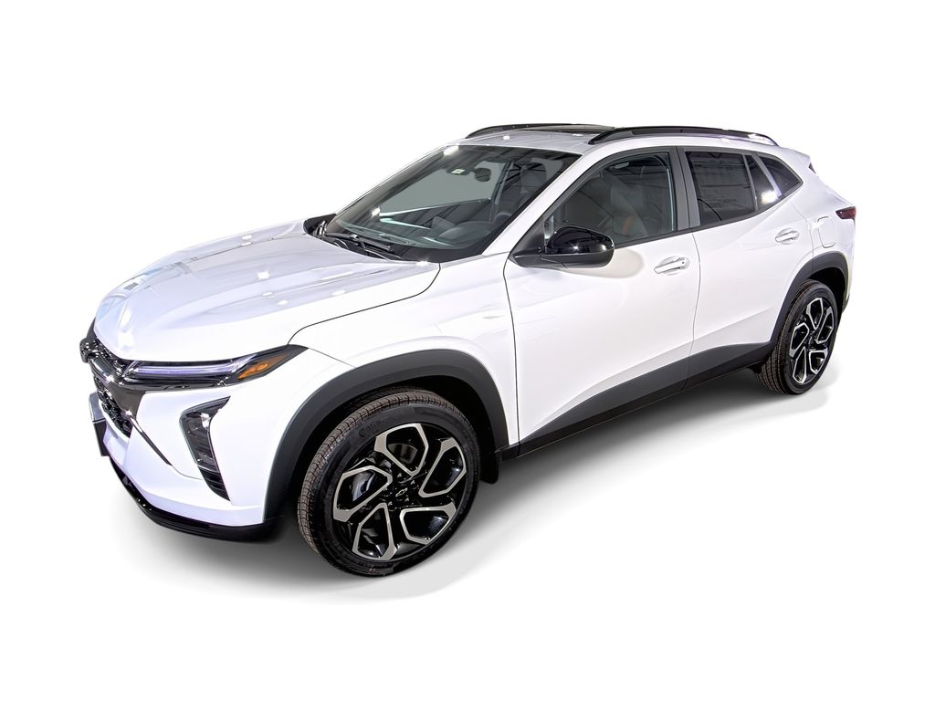 New 2026 Chevrolet Trax 2RS SUVs