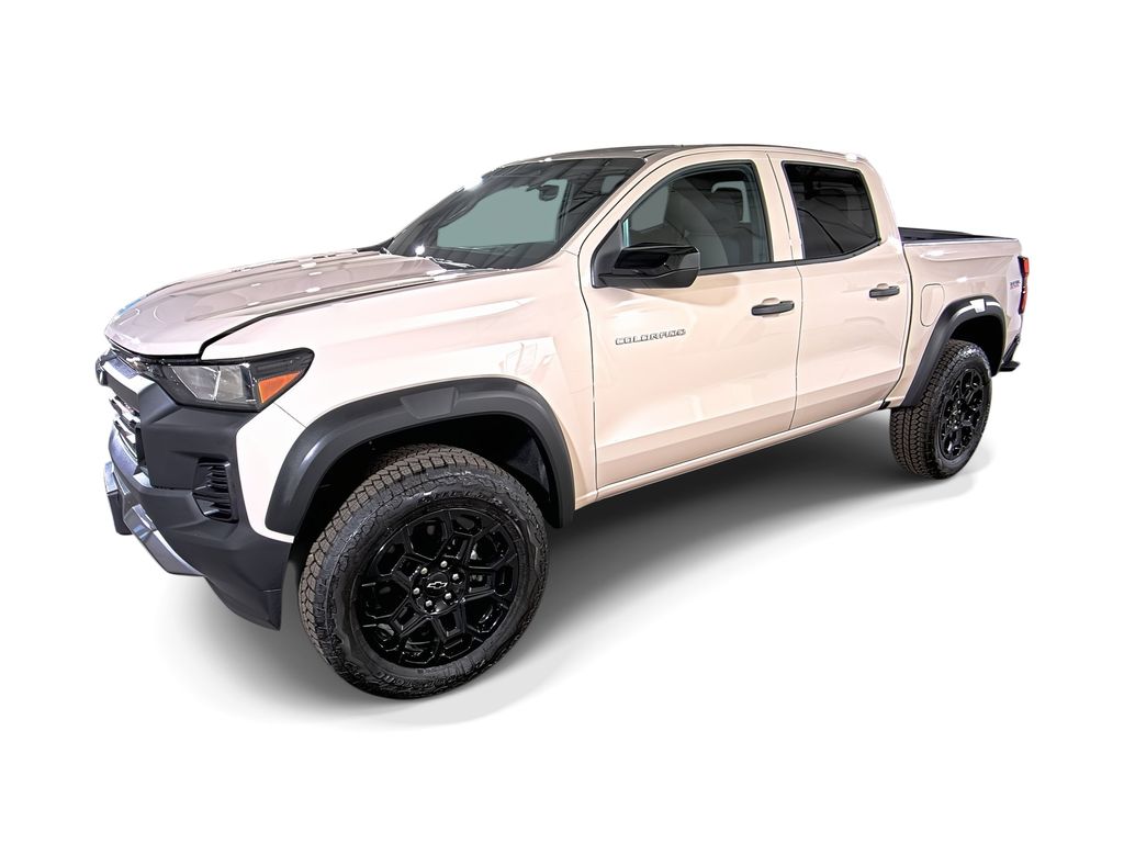 New 2026 Chevrolet Colorado  Trail Boss Trucks