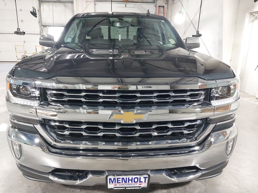 2017 Chevrolet Silverado 1500