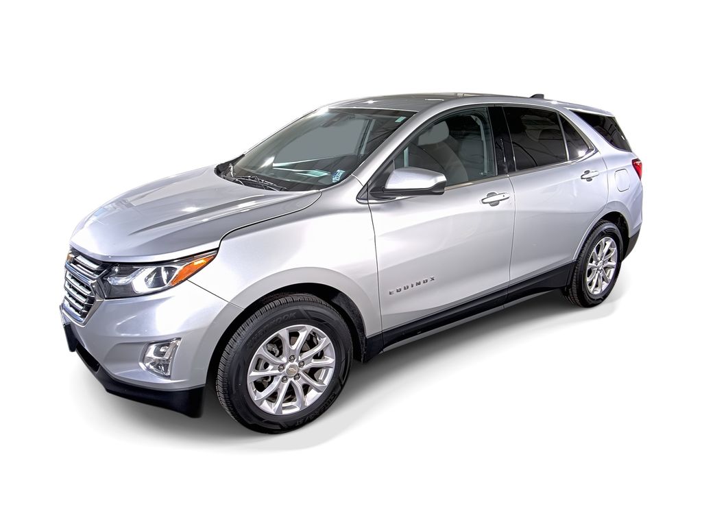 Used 2020 Chevrolet Equinox LT  CERTIFIED SUVs