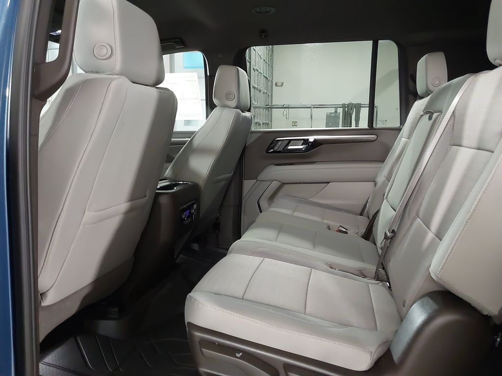 2026 Chevrolet Suburban