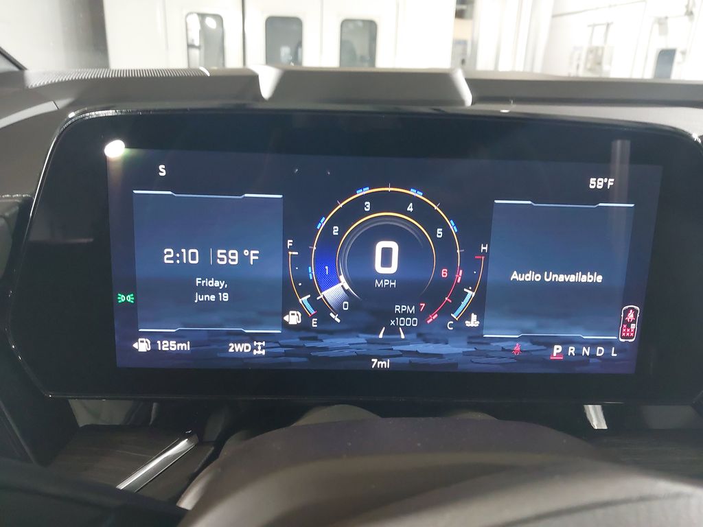 2026 Chevrolet Suburban