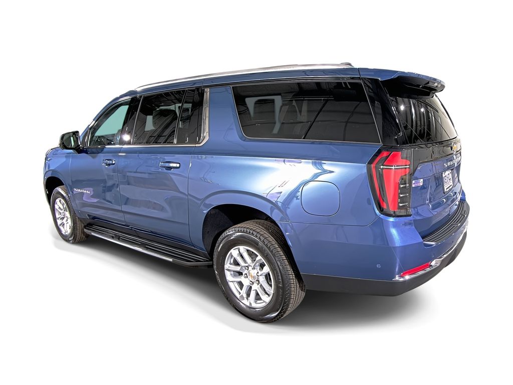 2026 Chevrolet Suburban