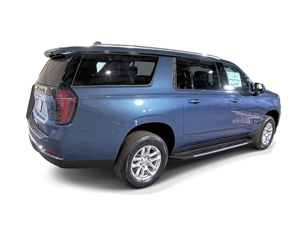 2026 Chevrolet Suburban