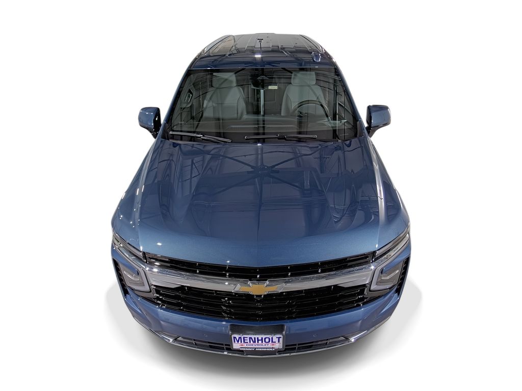 2026 Chevrolet Suburban