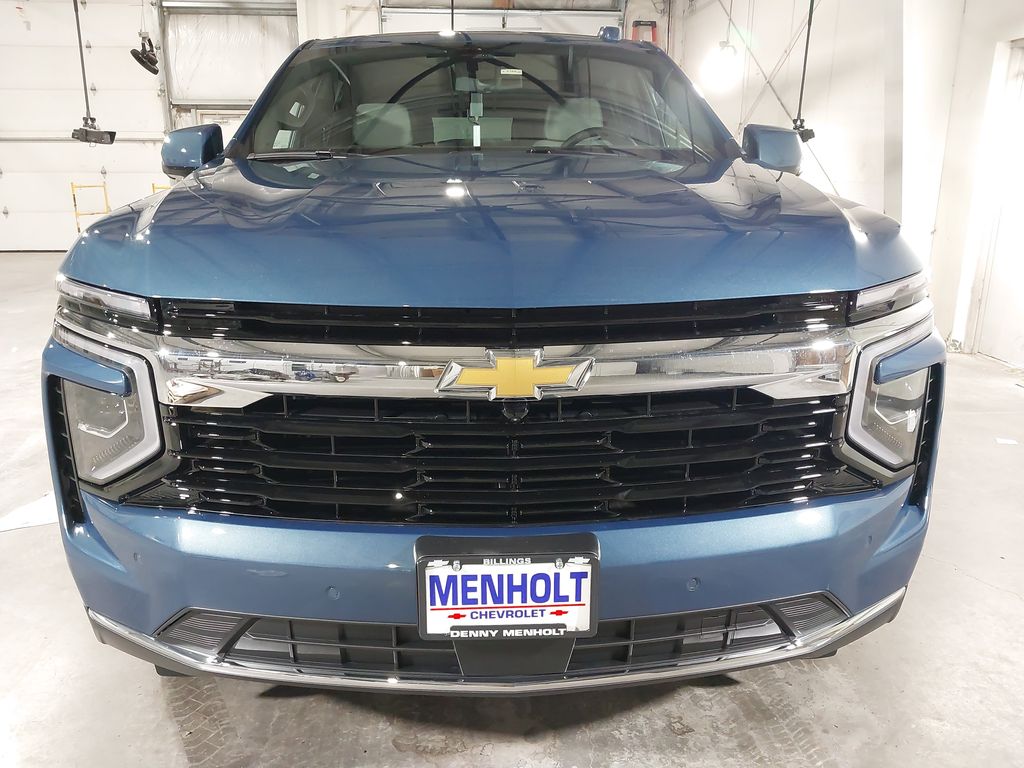 2026 Chevrolet Suburban