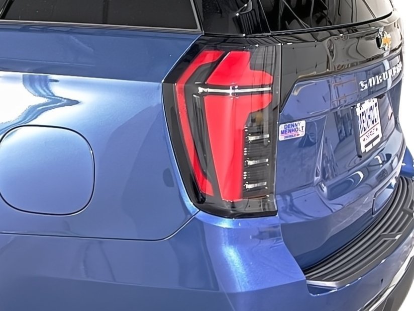 2026 Chevrolet Suburban