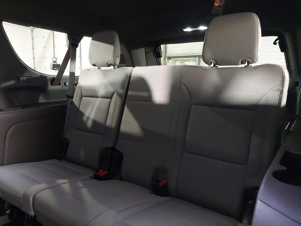 2026 Chevrolet Suburban