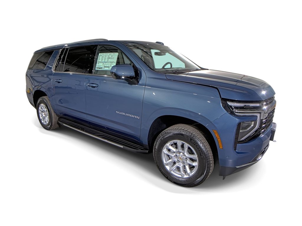 2026 Chevrolet Suburban