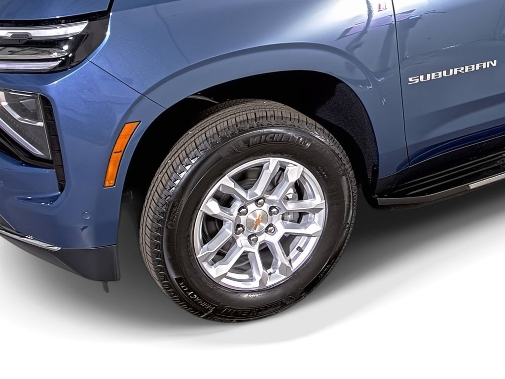 2026 Chevrolet Suburban