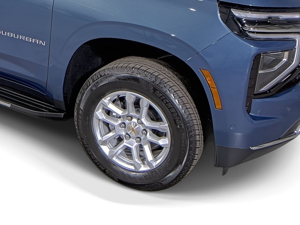 2026 Chevrolet Suburban