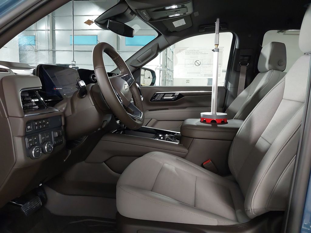 2026 Chevrolet Suburban