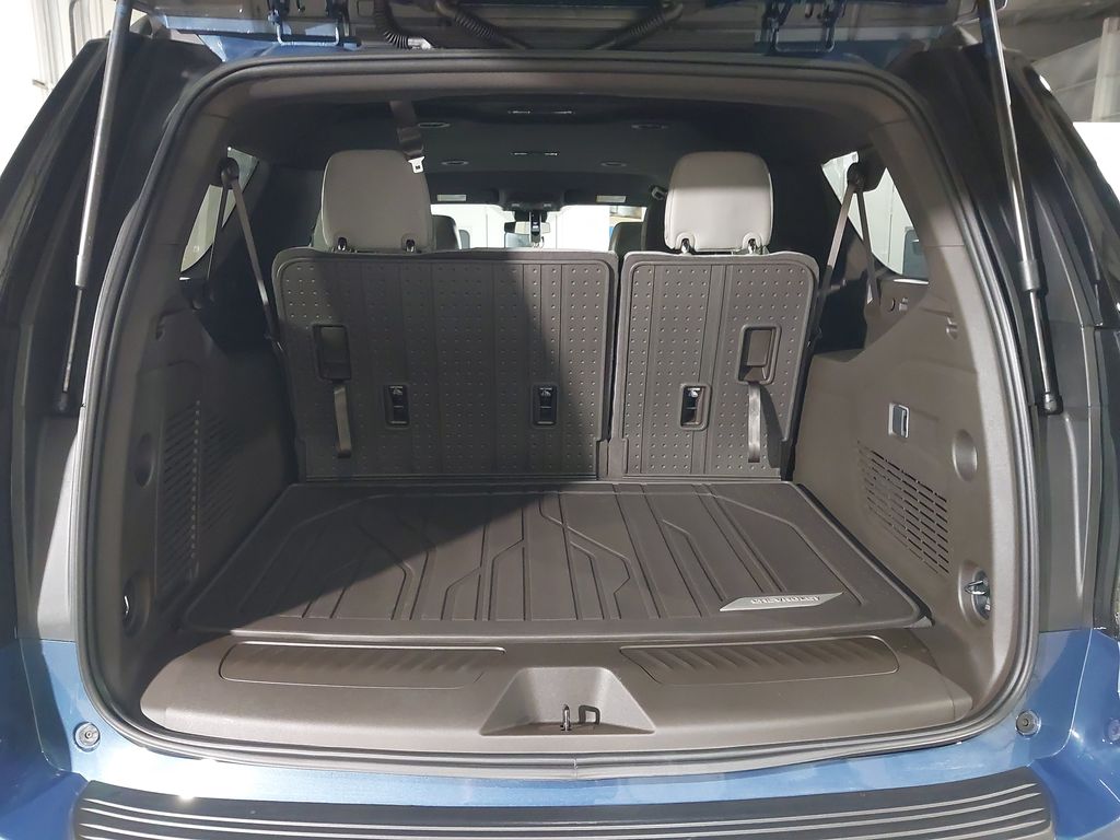 2026 Chevrolet Suburban