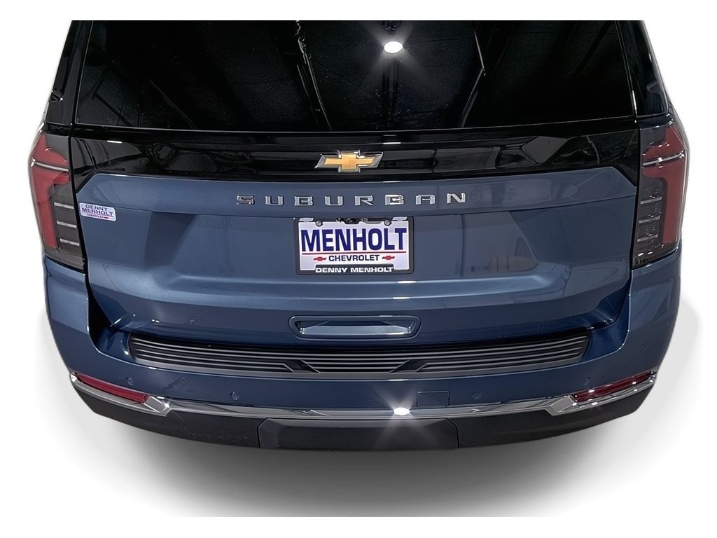 2026 Chevrolet Suburban