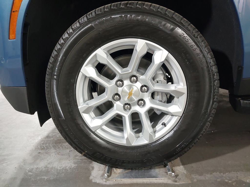 2026 Chevrolet Suburban