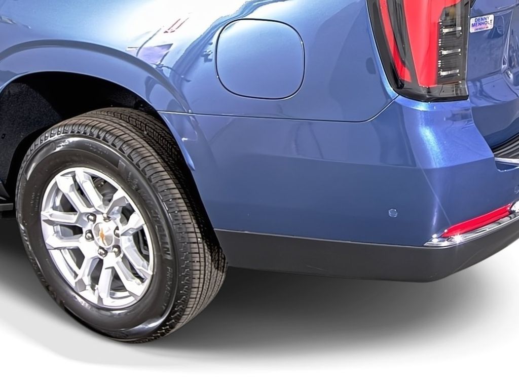 2026 Chevrolet Suburban