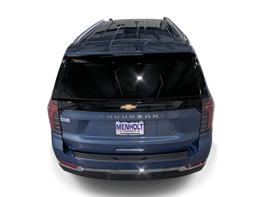 2026 Chevrolet Suburban