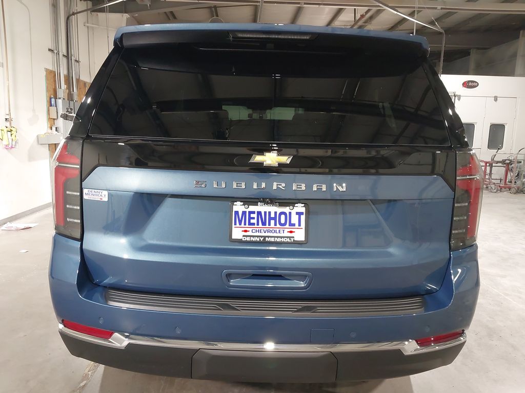 2026 Chevrolet Suburban