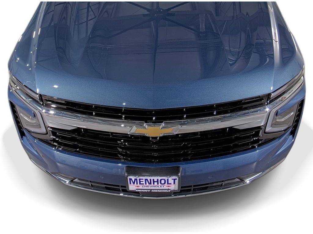 2026 Chevrolet Suburban