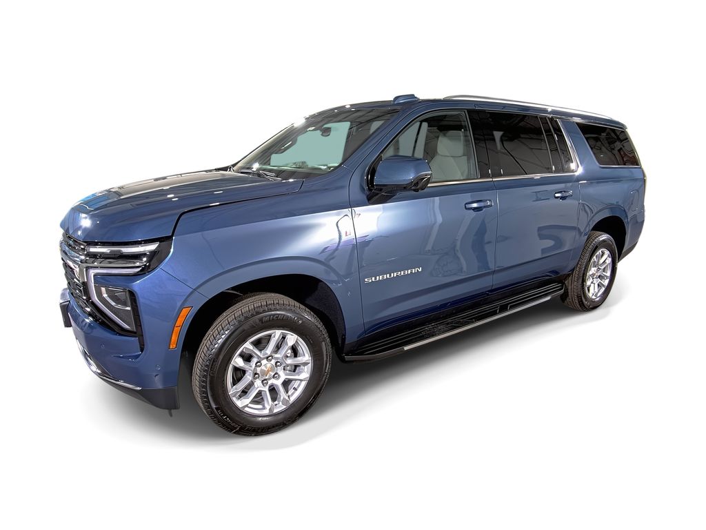 New 2026 Chevrolet Suburban LS SUVs