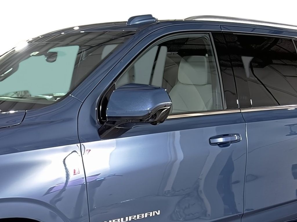 2026 Chevrolet Suburban