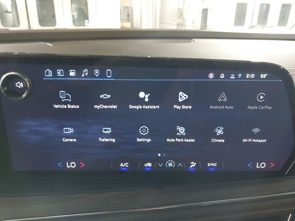 2026 Chevrolet Suburban