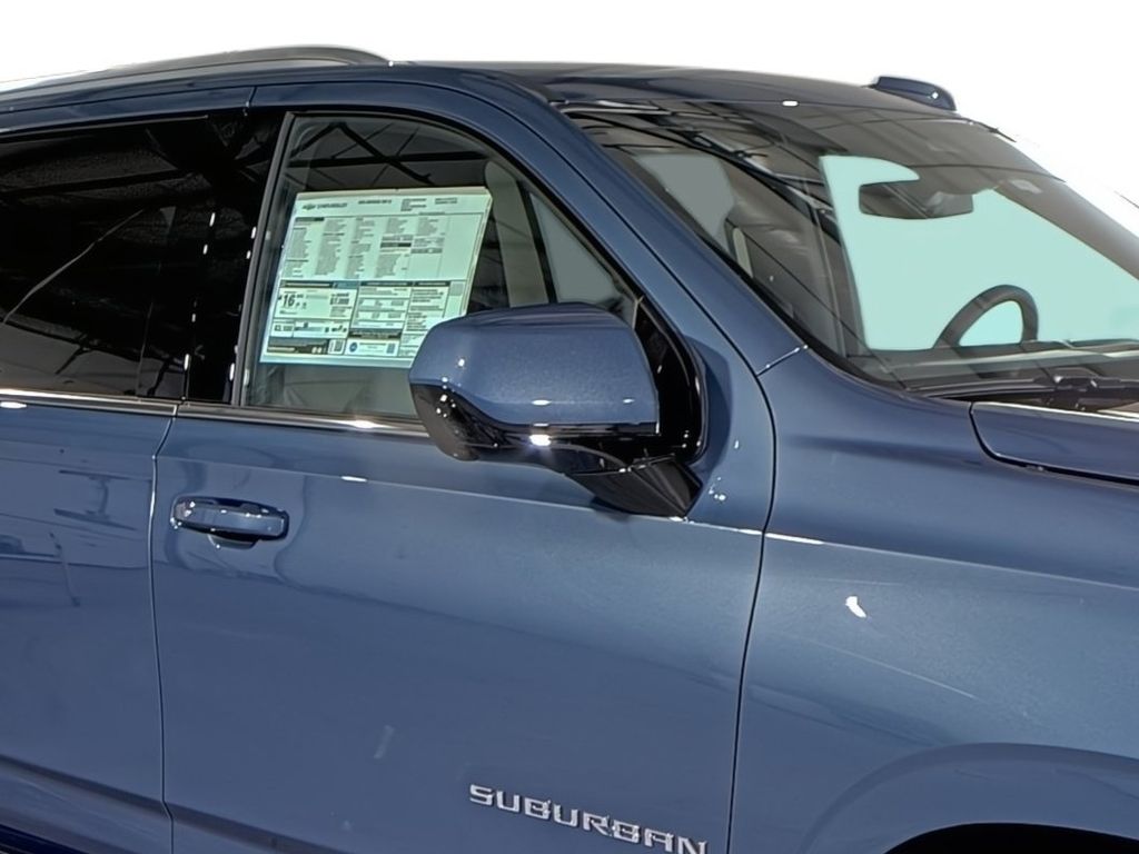 2026 Chevrolet Suburban