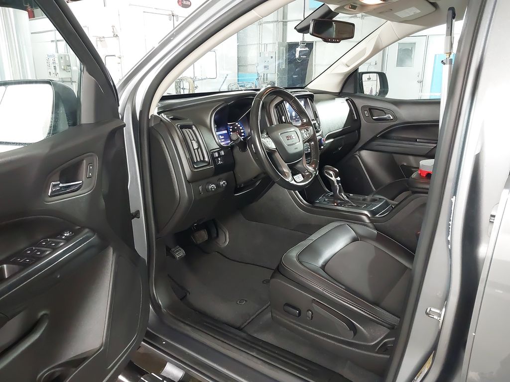 2022 GMC Canyon