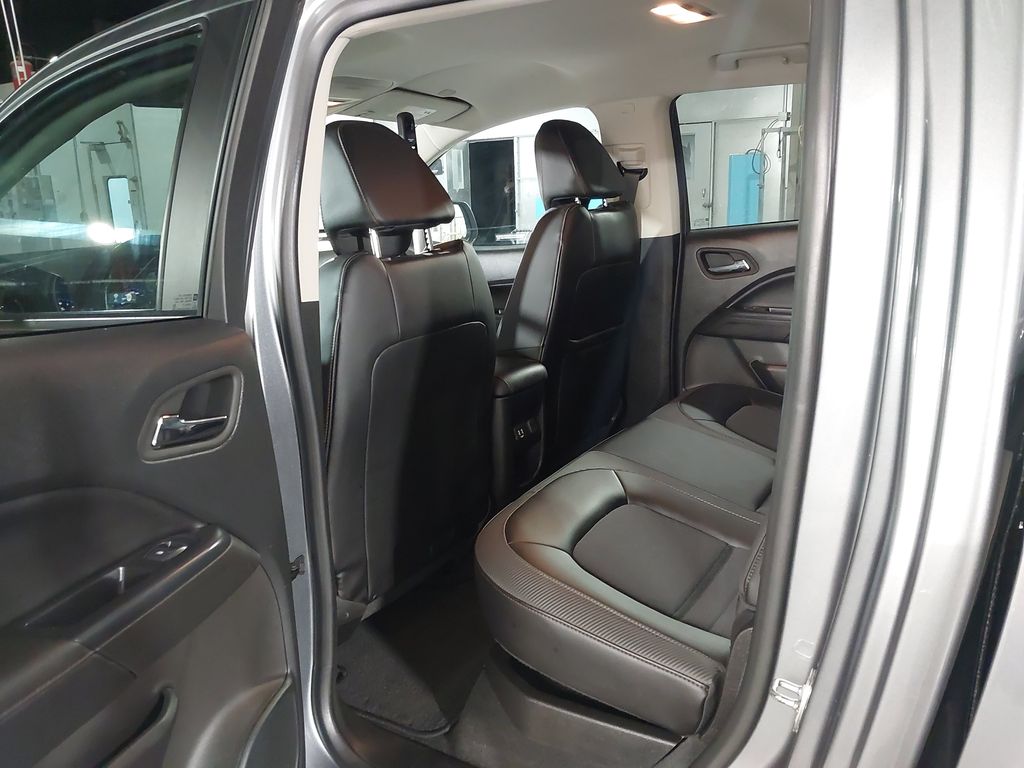 2022 GMC Canyon