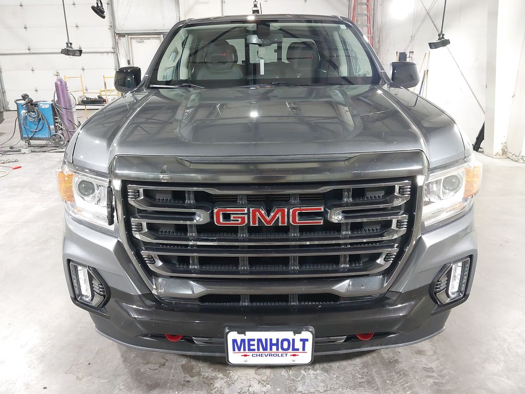 2022 GMC Canyon