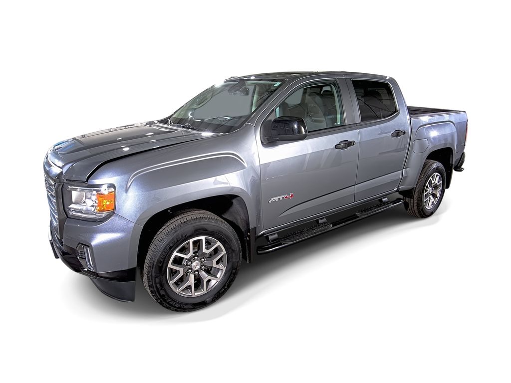 Used 2022 GMC Canyon AT4 Trucks
