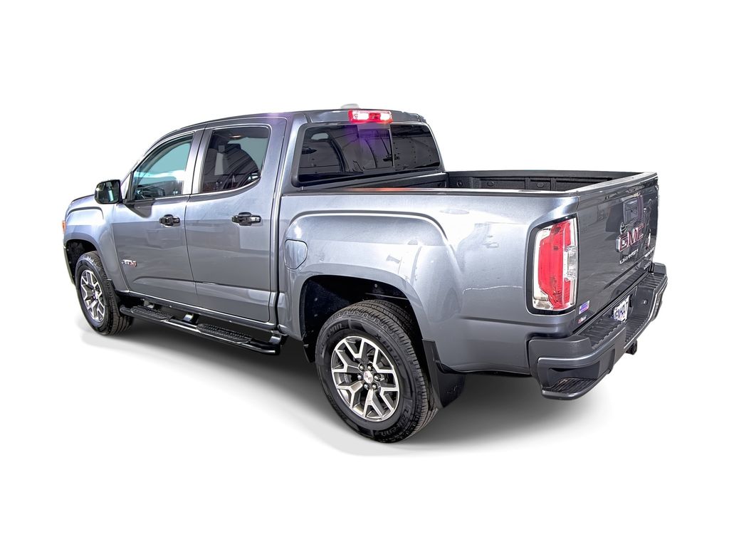 2022 GMC Canyon