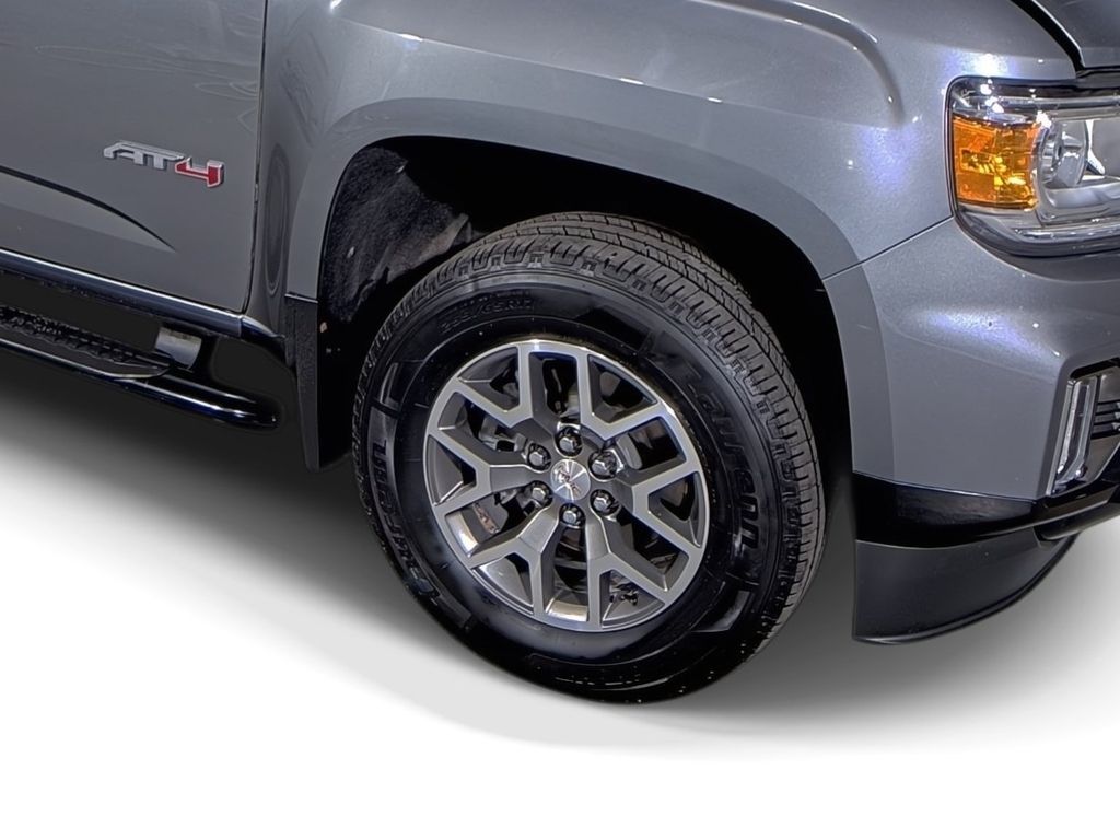 2022 GMC Canyon