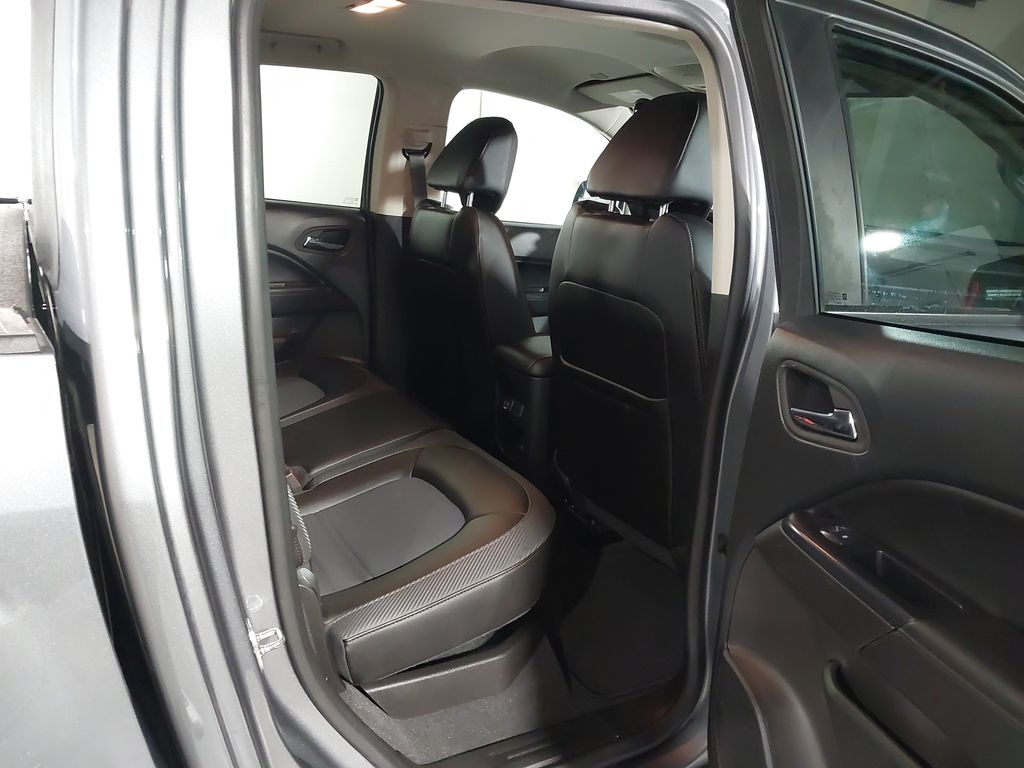 2022 GMC Canyon