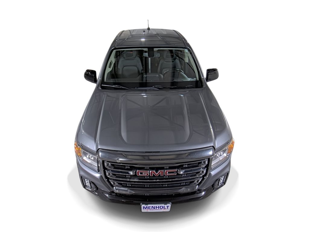 2022 GMC Canyon