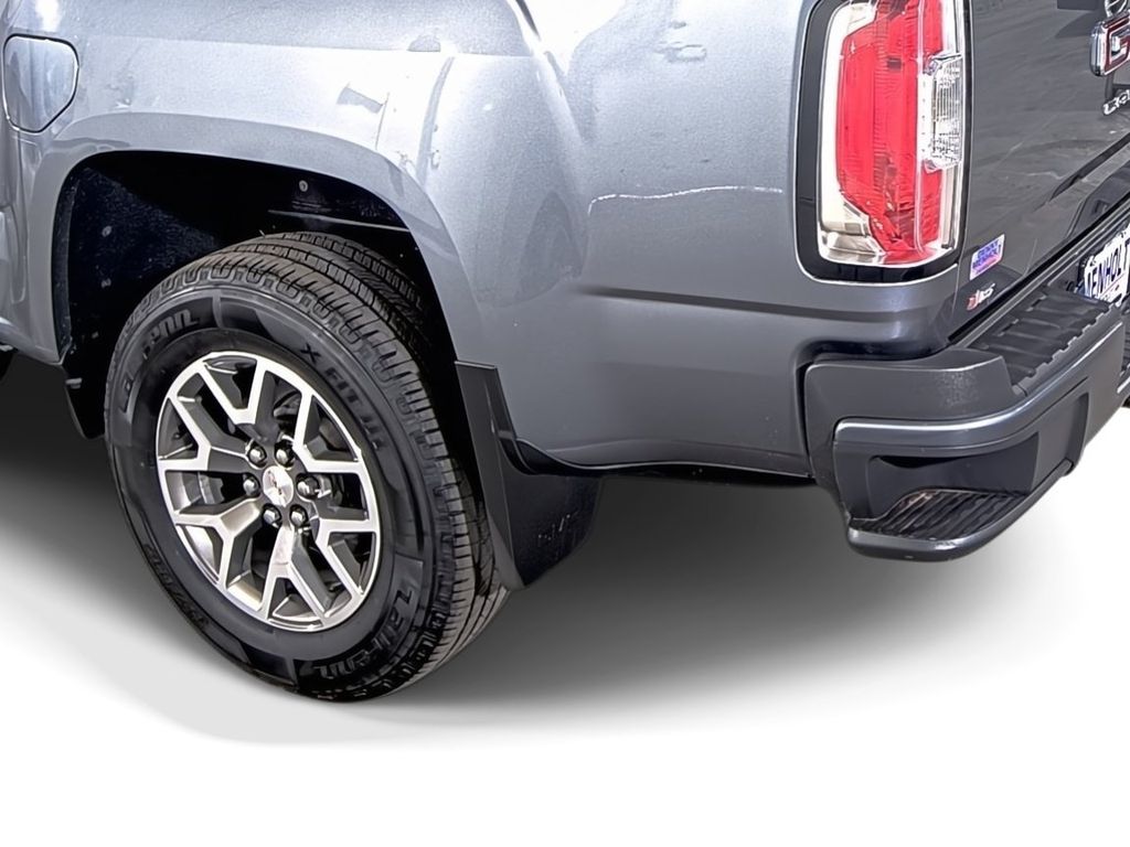 2022 GMC Canyon