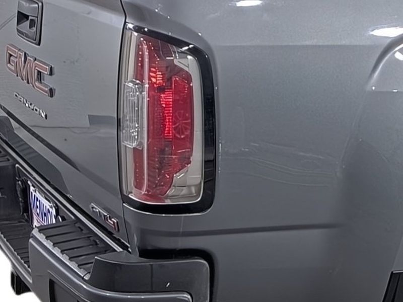 2022 GMC Canyon
