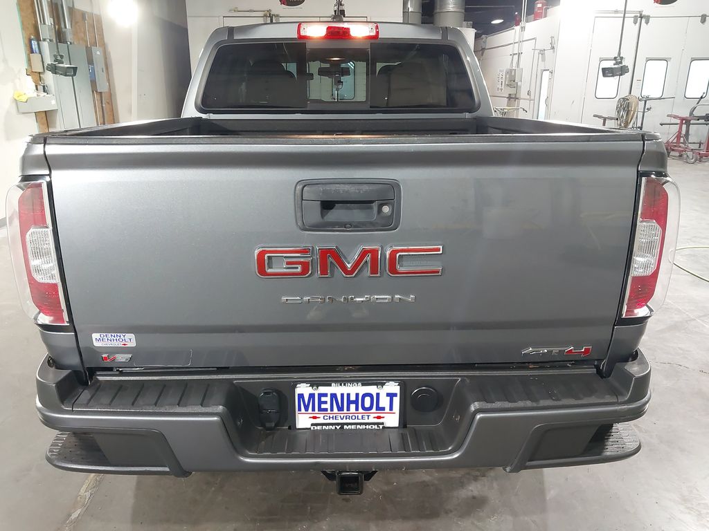 2022 GMC Canyon