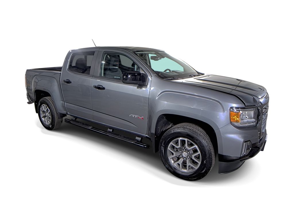 2022 GMC Canyon