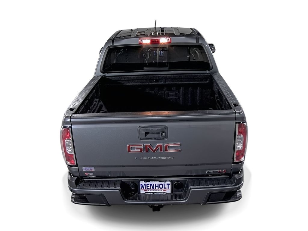 2022 GMC Canyon