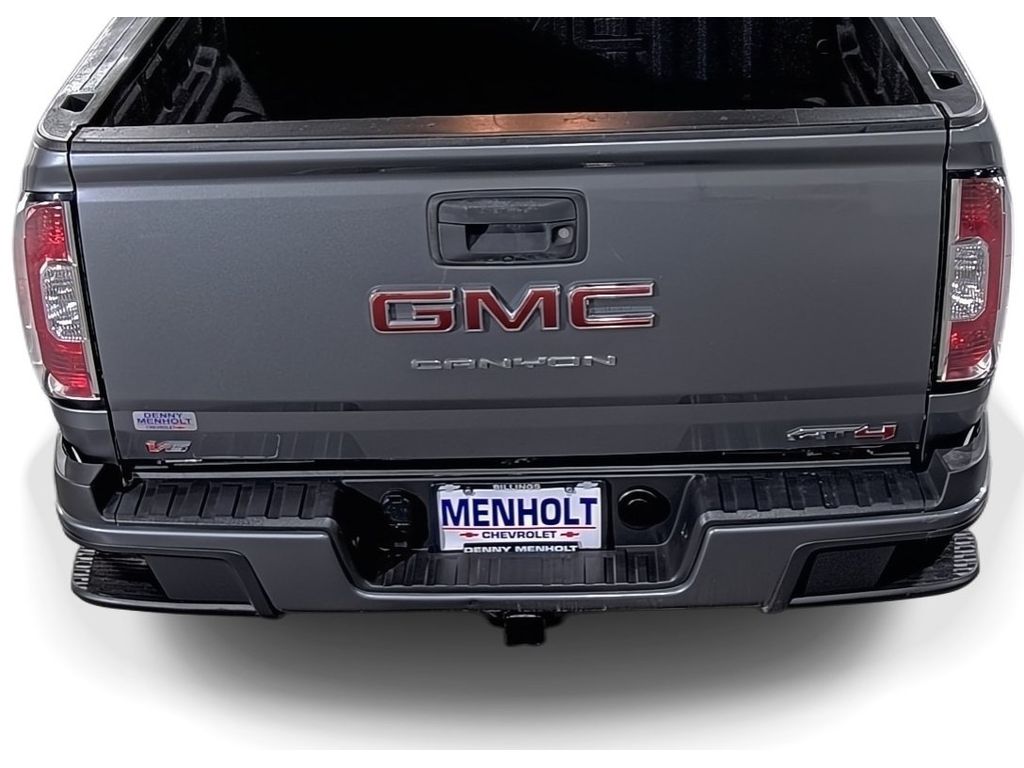 2022 GMC Canyon
