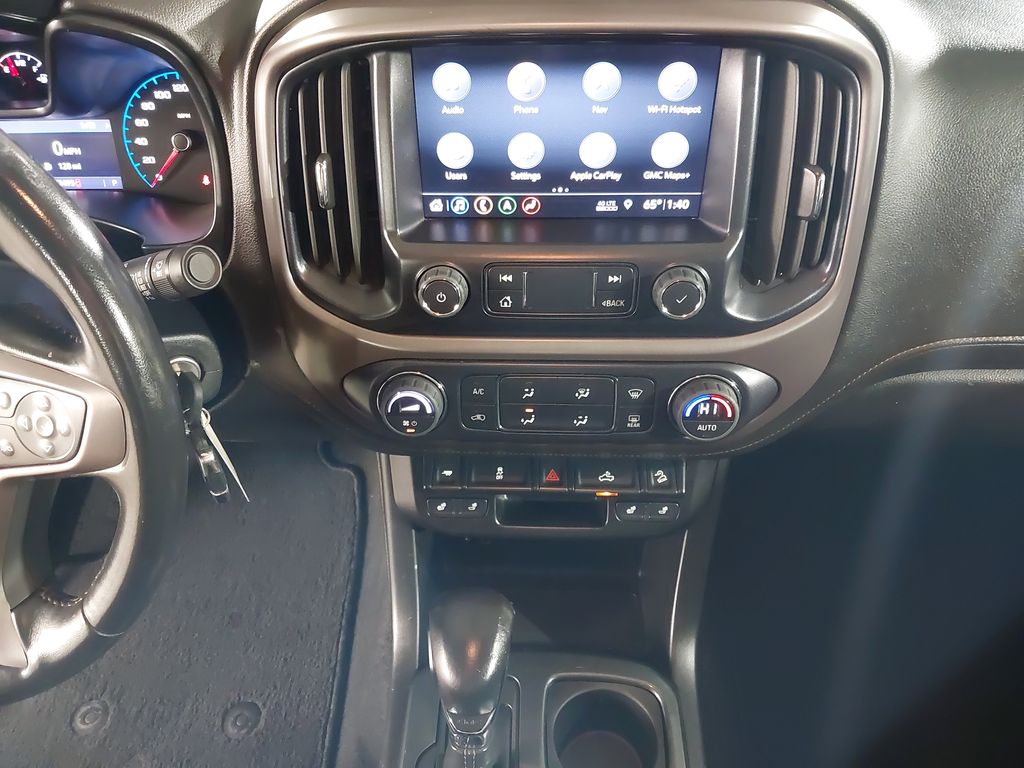 2022 GMC Canyon