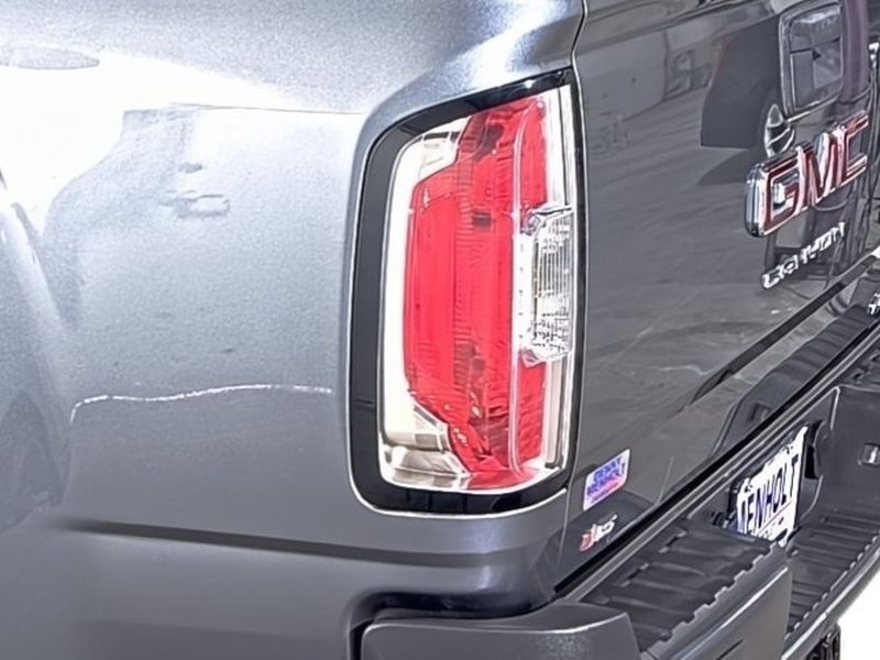 2022 GMC Canyon