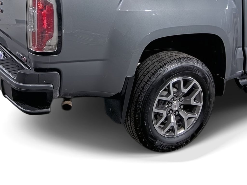 2022 GMC Canyon
