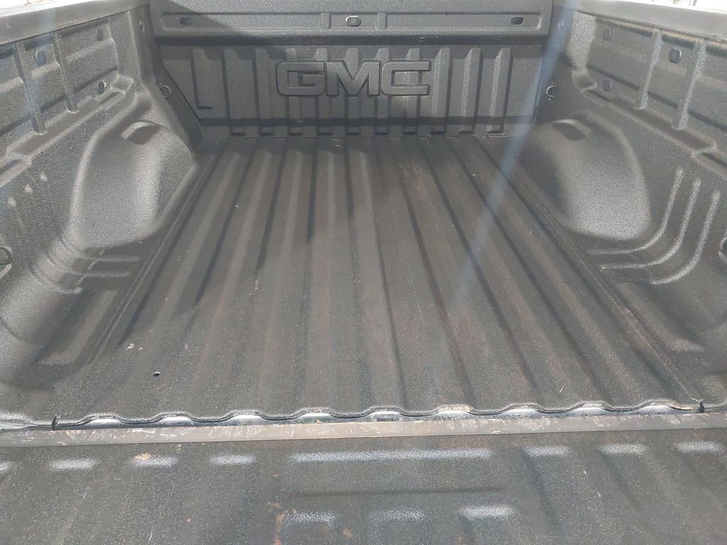 2022 GMC Canyon