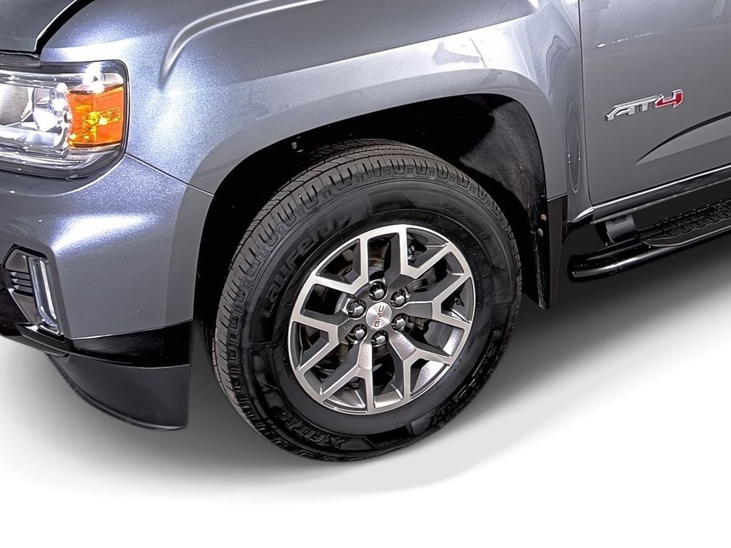 2022 GMC Canyon