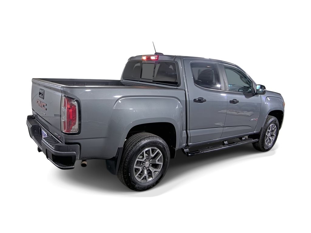 2022 GMC Canyon