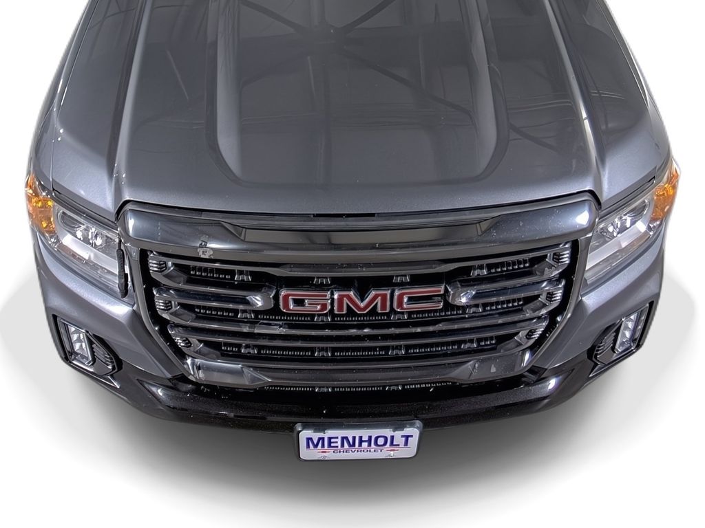 2022 GMC Canyon