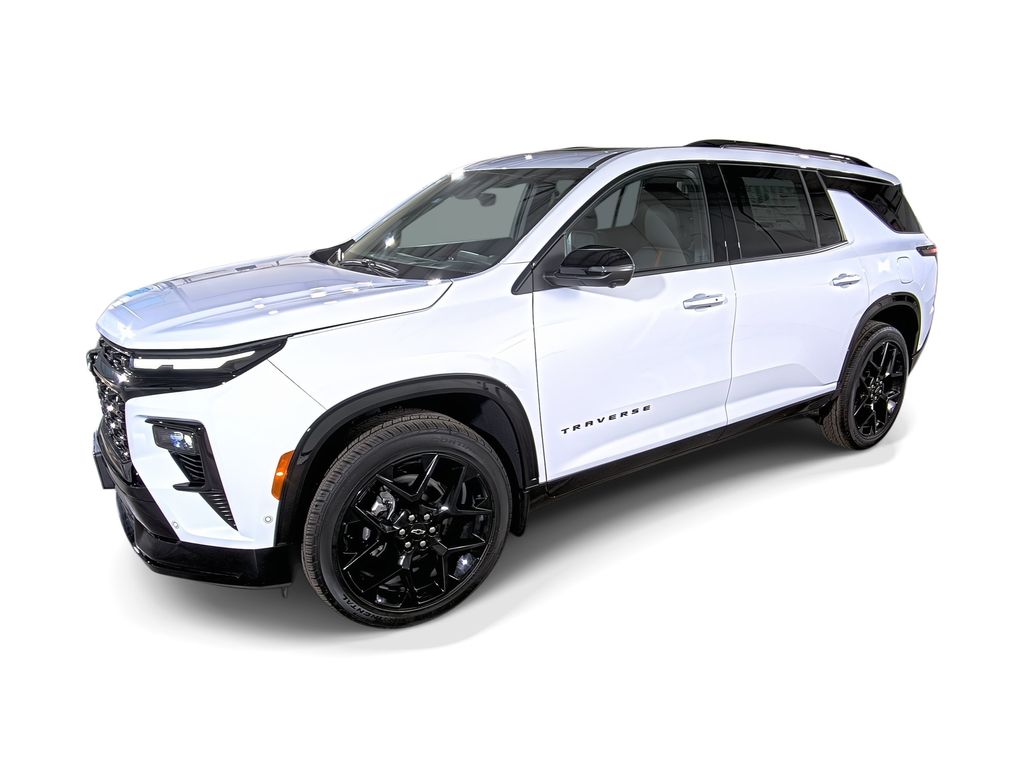 New 2026 Chevrolet Traverse  RS SUVs