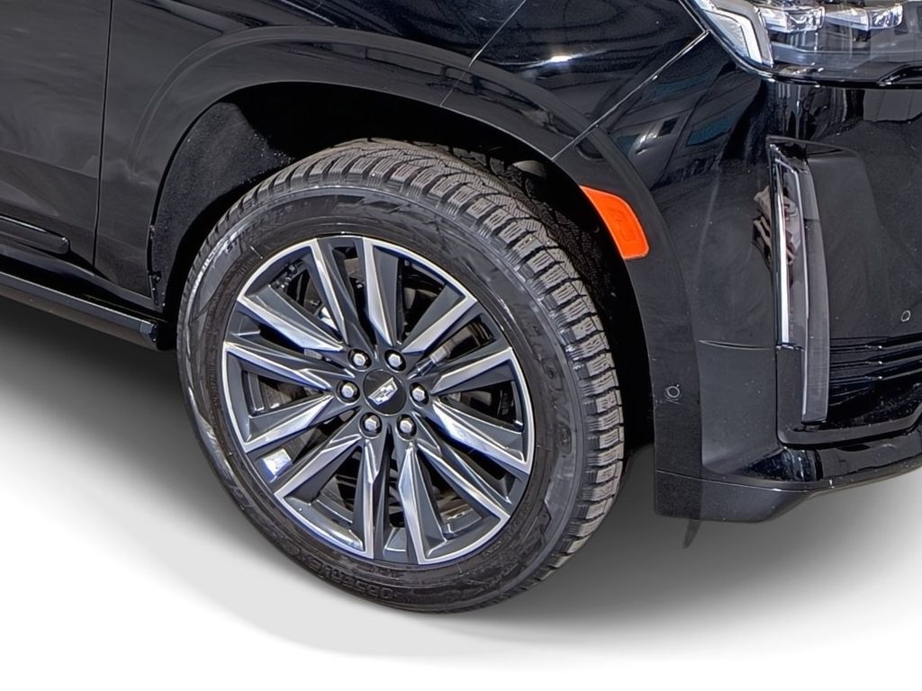2022 Cadillac Escalade ESV